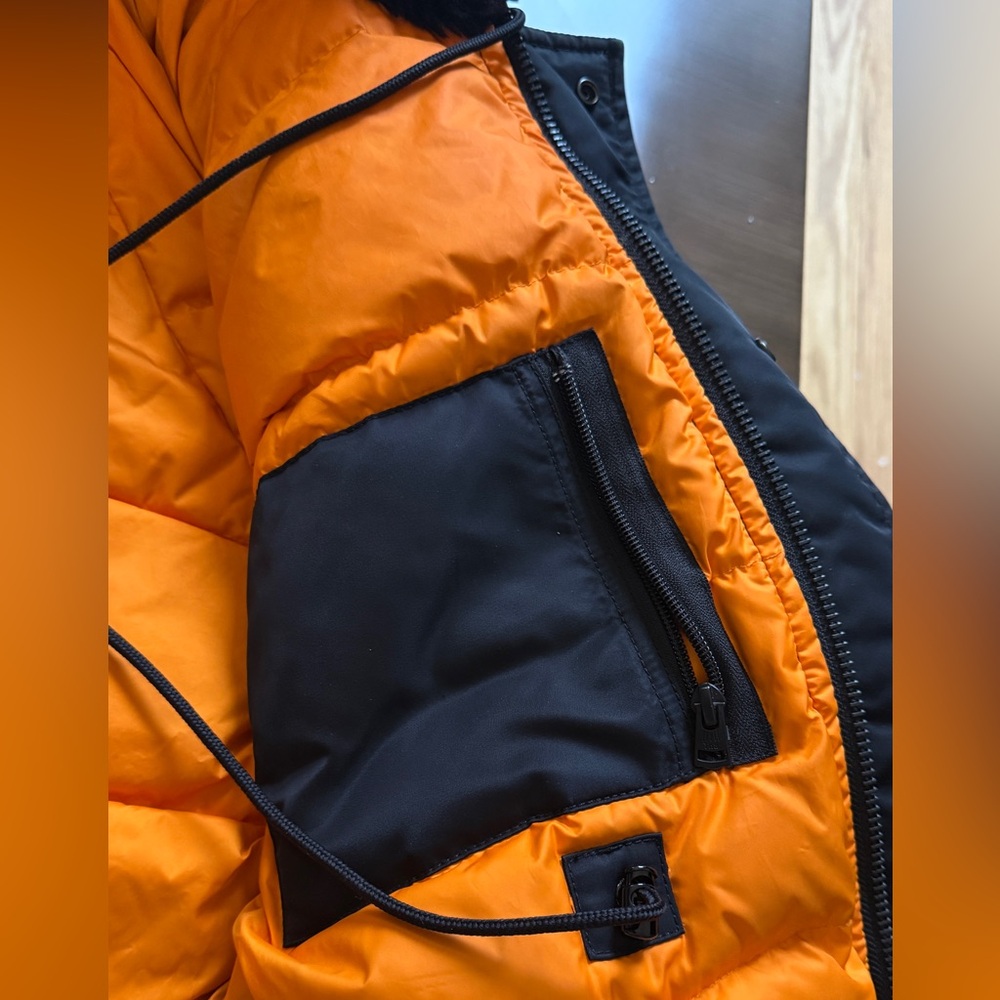 Aritzia Tna Solitude Parka View 5
